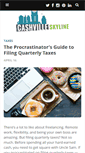 Mobile Screenshot of cashvilleskyline.com